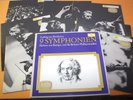 Karajan Beethoven 9 Symphonies DGG Anniversary Ed. 1968 Big Tulip Stereo 8LP NM