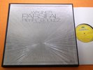 Pierre Boulez Wagner Parsifal Live Bayreuth 1970 DGG Ed1 '71 5LP Box NM