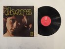 THE DOORS SELF TITLED S/T DEBUT 1ST LP 1979 TERRY DUNAVAN RED LABEL PRESS NO UPC