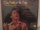 SAM COOKE LP -- RCA Victor # LSP-2970 -- SAM COOKE AT THE COPA -- Stereo, 1964