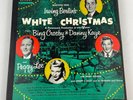 Irving Berlin White Christmas movie songs Decca 3 EP records Bing Crosby 78rpm