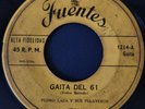 GAITA DEL 61 Pedro Laza y Sus Pelayeros  AFRO BIG BANDA COLOMBIA  HEAR AUDIO