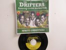 ' THE DRIFTERS ' HIT 45 + PICTURE [WHITE CHRISTMAS]    1954