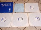1981 American Top 40 Casey Kasem Radio Program 811-2 4 Vinyl Record January 10