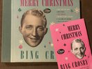BING CROSBY Merry Christmas - RARE Original 1945 5-78rpm Album - BEAUTIFUL COPY