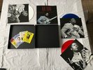 BB KING The King`s blues box sealed  3 colored vinyl ( white,red,blue)