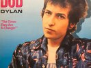 Bob Dylan The Times They Are A-Changin NEAR MINT duchesse Vinyl LP