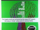 Eugene Goossens/LSO - Rite of Spring LP - Everest/Classic SDBR 3047 200g SEALED
