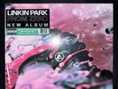 Linkin Park - From Zero - Limited Edition Zoetrope Vinyl Record NEW IN HAND