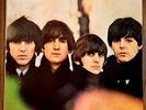 Beatles For Sale Stereo UK Parlophone LP Analog Reissue Harry Moss AAA 1984