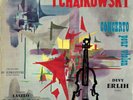 Erlih/Somogyi: Tchaikovsky Violin Concerto - Ducretet Thomson 370 C 001 - STEREO