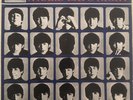 The Beatles A Hard Days Night Original Export Outline Midsize Stereo PCS 3058 LP