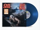 Ozzy Osbourne - Bark At The Moon Lp Vinyl 40th Anniversary Edit Blue Cobalt .