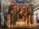 Young Guns II Blaze Of Glory LP Album Vinyl Record 846473 Film 90s Jon Bon Jovi