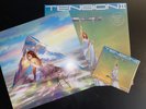 KYLIE MINOGUE Tension 2 Clear Vinyl + SIGNED Art Print NEW IN HAND READY TO SHIP