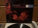 JOHN COLTRANE Live At The Village Vanguard LP IMPULSE  AS-10 US 1963 Vg+ Rvg OG