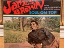 JAMES BROWN Soul On Top LP KING KS 1100 STEREO 1970 Soul Funk sealed