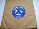 The Crickets - That'll Be The Day - UK 1957 Vogue Coral single sided demo 7
