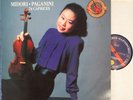 Midori. Paganini (Caprices). CBS M 44944 dig. NM