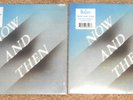 the beatles now and then 7'' marble & clear vinyl new sealed