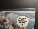 CANNIBAL CORPSE Tomb o the Mutilated Vinyl Clear/Iridescent Blue (Worm Infested)
