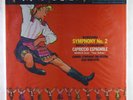 Martinon/LSO - Borodin/Rimsky-Korsakoff LP - RCA/Classic - LSC-2298 180g SEALED