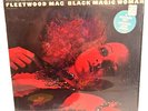 #3AD - 1971 FLEETWOOD MAC - BLACK MAGIC WOMAN 2XLP SET VINYL RECORDS - EG-30632