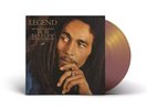 Bob Marley Legend Gold Vinyl LP New Sealed