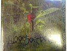Woods Of Ypres Woods 4 The Green Album LP vinyl record 2011 pink MOSH411LP