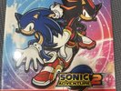 Sonic Adventure 2 Official Vinyl Game Soundtrack - Limited Color Edition