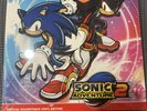 Sonic Adventure 2 Official Vinyl Game Soundtrack - Limited Color Edition