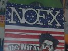 2024 NOFX Final show San Pedro Variant LE vinyl Record Album The War On Errorism