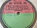 VERDI - LA TRAVIATA = BOX SET TEST PRESSING