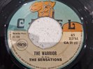 The Sensations The Warrior UK 7