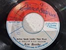 Ken Boothe & B.B. Seaton Action Speak Louder Than Word JA 7
