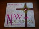 Simple Minds – New Gold Dream (81-82-83-84) LP Excellent/ NM 1983 Yellow Marble