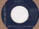 Little Carl Carlton Dont You Need A Boy Like Me Lando Soul Northern Motown