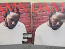 Sealed Kendrick Lamar - DAMN. Vinyl LP & Empty Sleeve