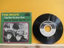 THE MOVE - I can hear the Grass grow - WHITE LABEL PROMO 7