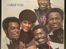 Harold Melvin & The Blue Notes - I Miss You (LP, VG+, 1972 OG, Import)