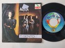 Matia Bazar - Ti sento/ I feel you 7'' Vinyl Germany ITALO DISCO