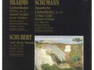 Brahms, Schubert, Schumann LP Vinyl Chamber Music From Marlboro / CBS – MP39548