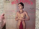 Various Hot Pepper LP, Comp Vinyl Non-Music, Comedy 1st Press 18+ Adults Only VG