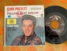 Elvis Presley Follow That Dream NM Shrink EPA-4368 US 7”  Picture Sleeve Pic EP