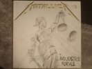 Metallica ‎– ...And Justice For All 2xLP  Vertigo 1988 first press (Ex/Vg+++)