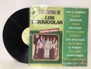 Los Éxitos De Los Terrícolas Lp (VG)