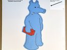 Quasimoto Madlib Yessir Whatever Vinyl Blue Sticker Variant Factory Sealed RARE