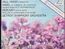 Mercury Living Presence SR90213  Paul Paray Conducts Ravel