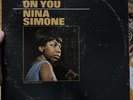 NINA SIMONE-I PUT A SPELL ON YOU LP PHM 200-172 MONO  VG+