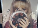 Sabrina Carpenter SIGNED Fruitcake Vinyl LP